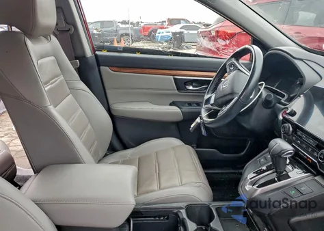 2021 Honda Cr-V Exl from USA, damaged, VIN 5J6RW1H8XML005114